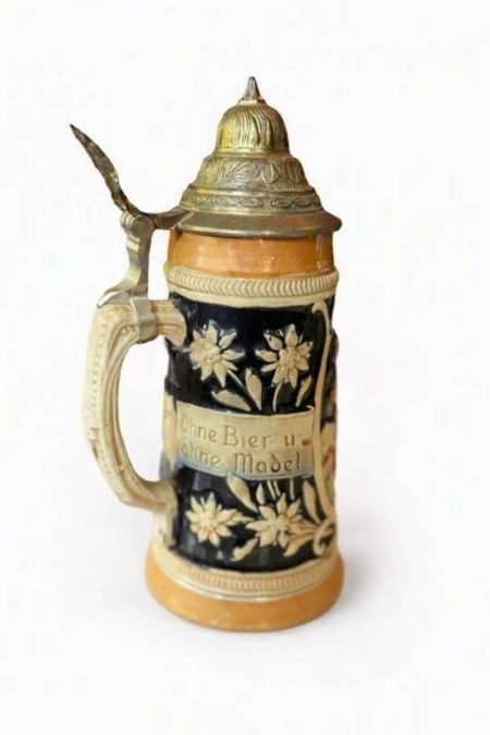 German Beer Steins