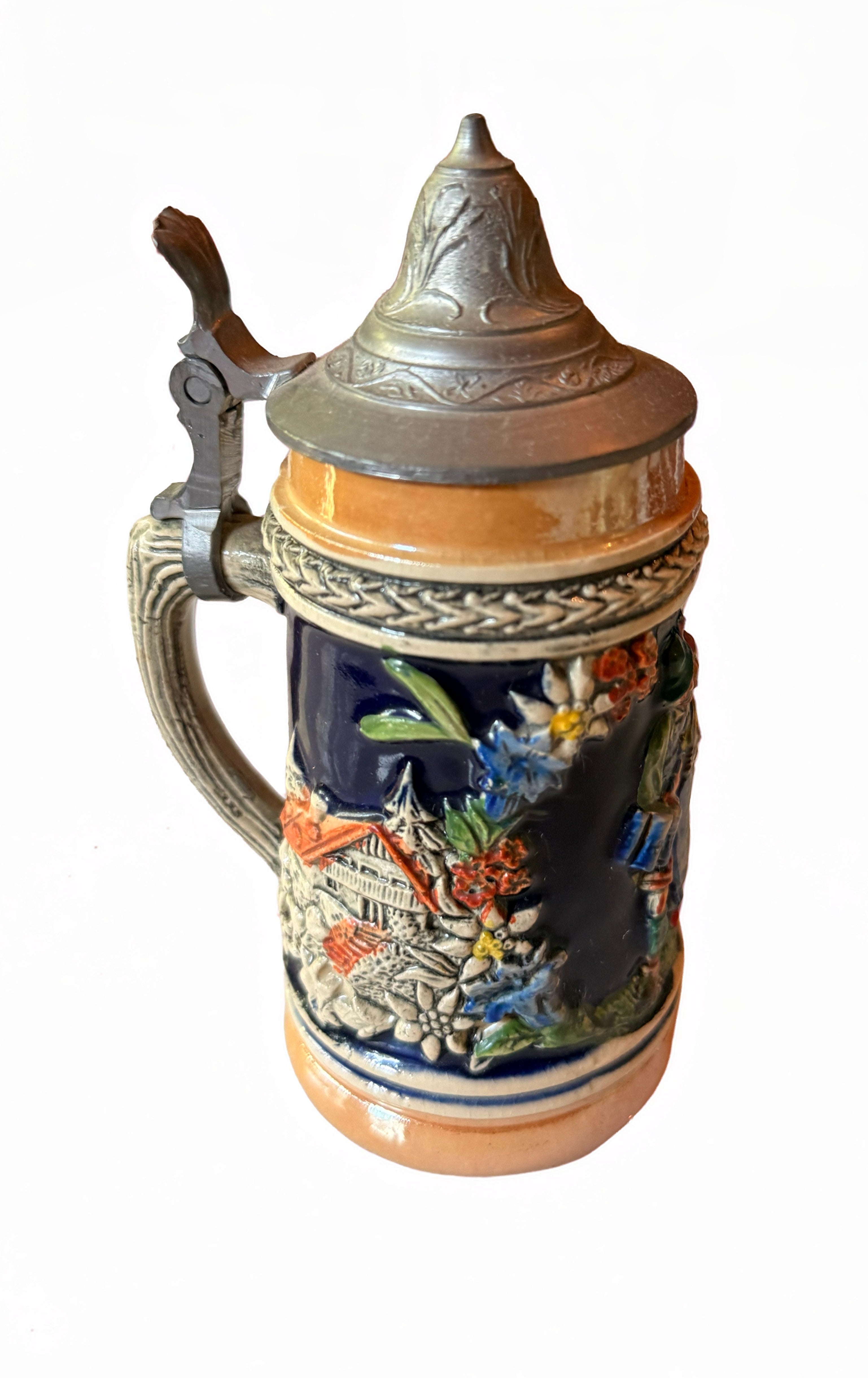 German Beer Steins