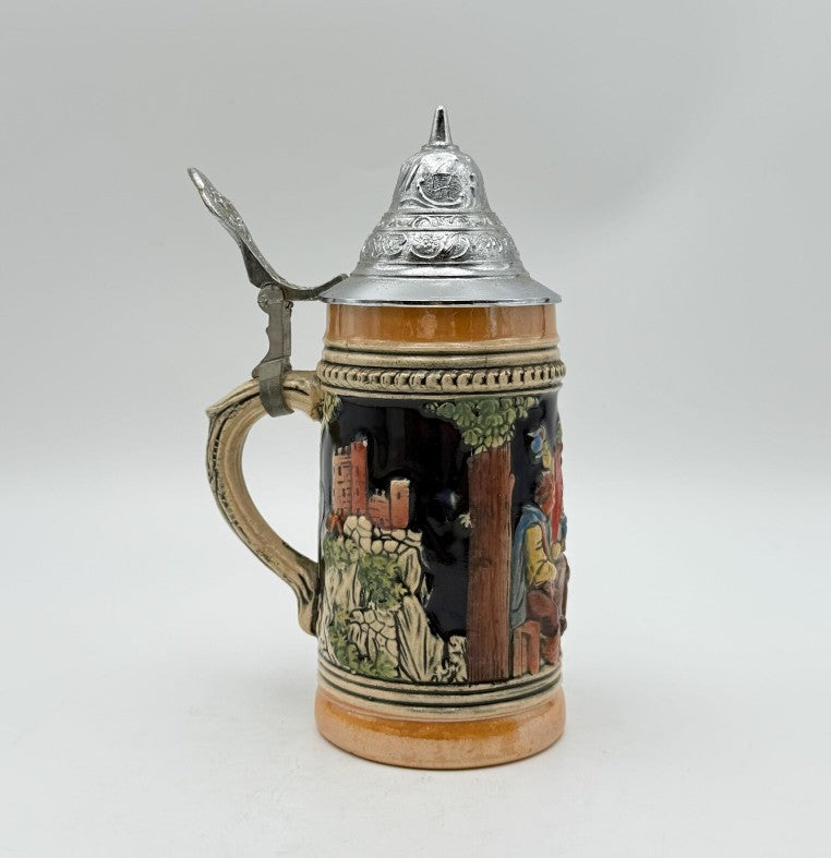German Beer Steins