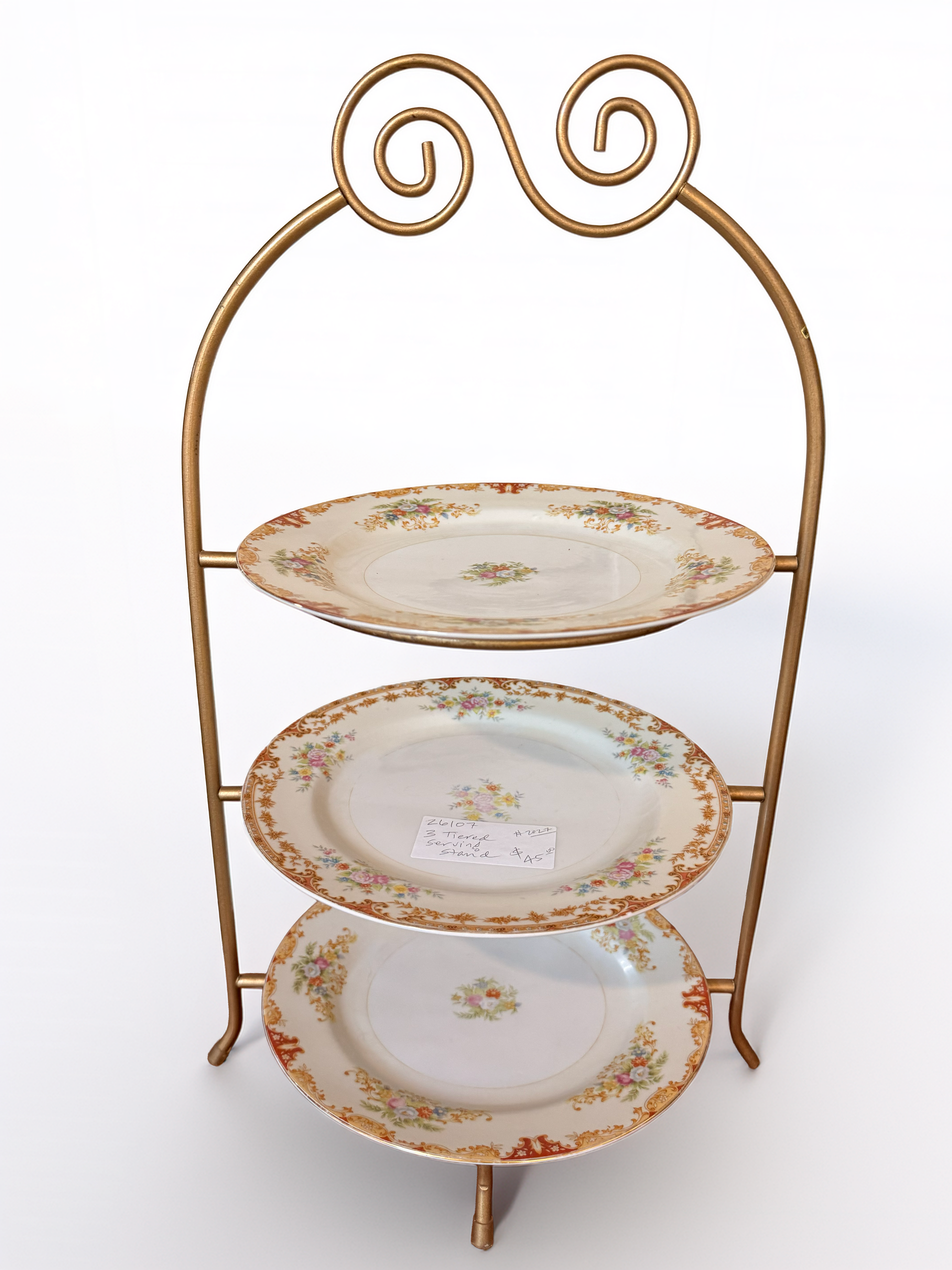 Three Tiered Server