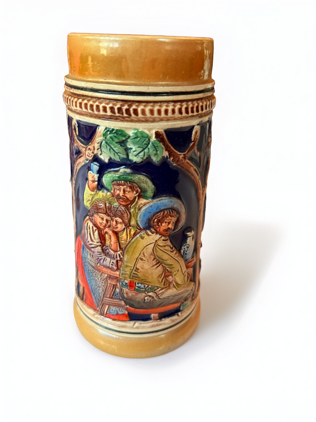 Gertz Vintage German Beer Stein-7" x 4"