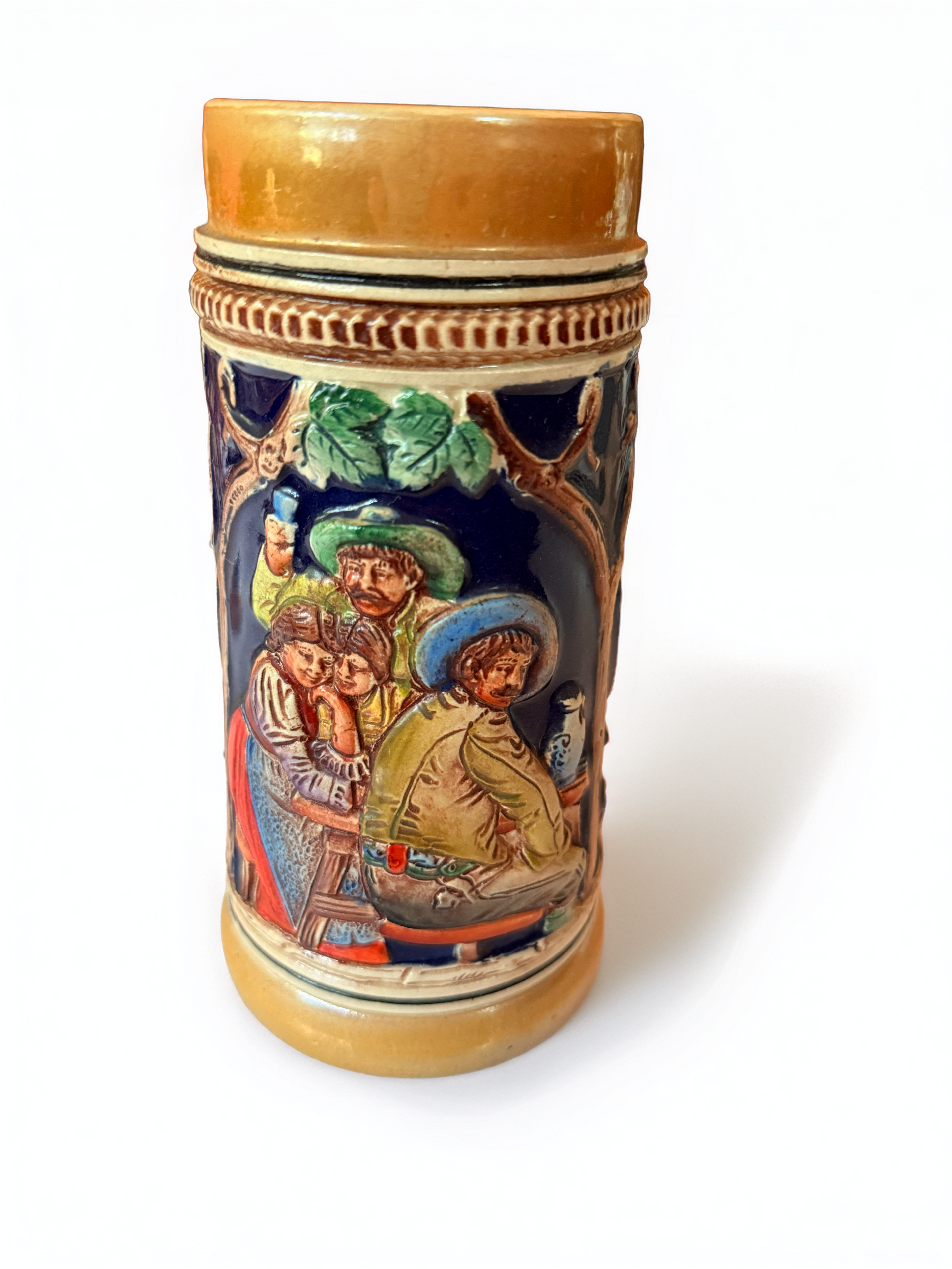 Gertz Vintage German Beer Stein-7" x 4"