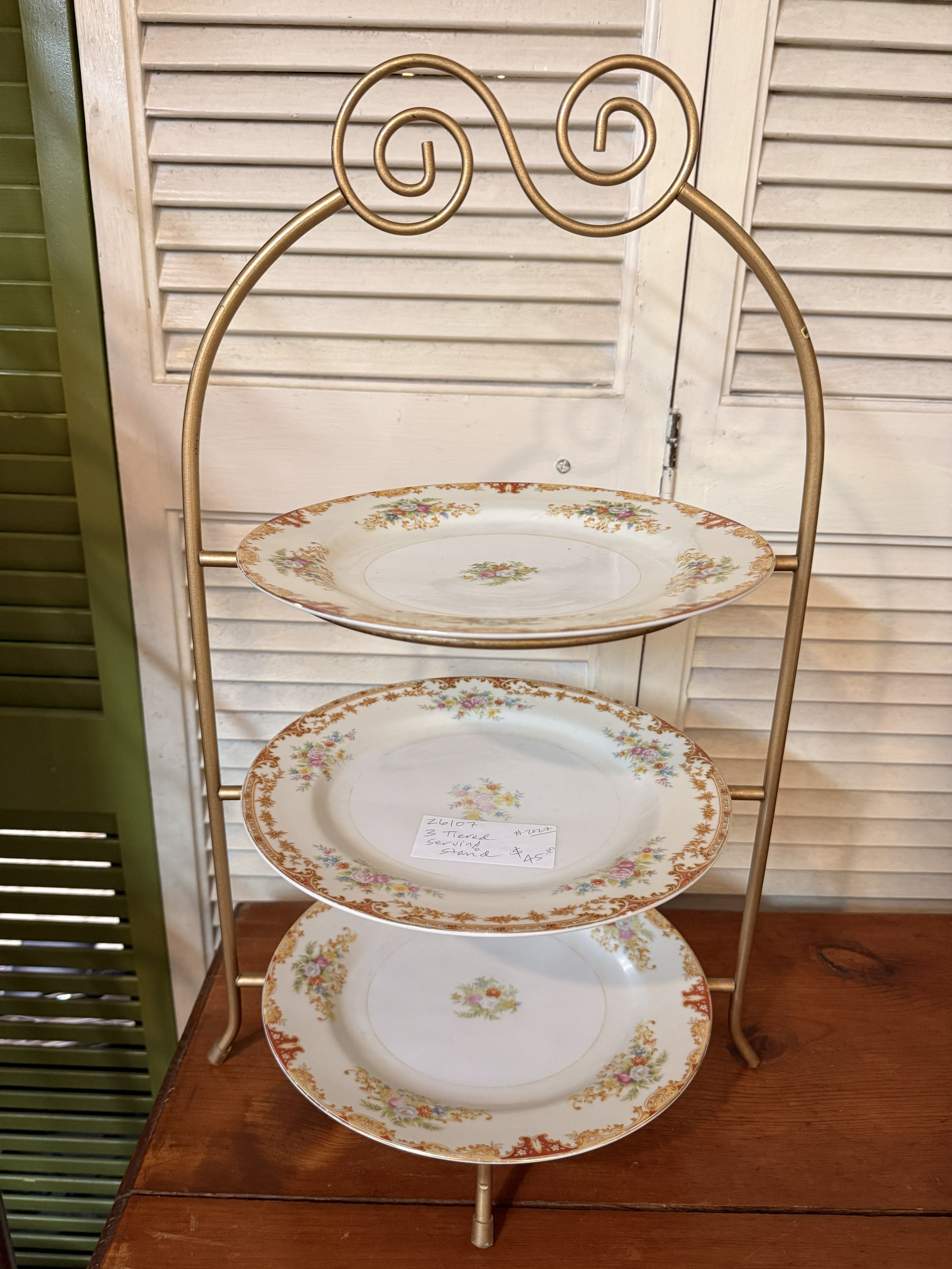 Three Tiered Server